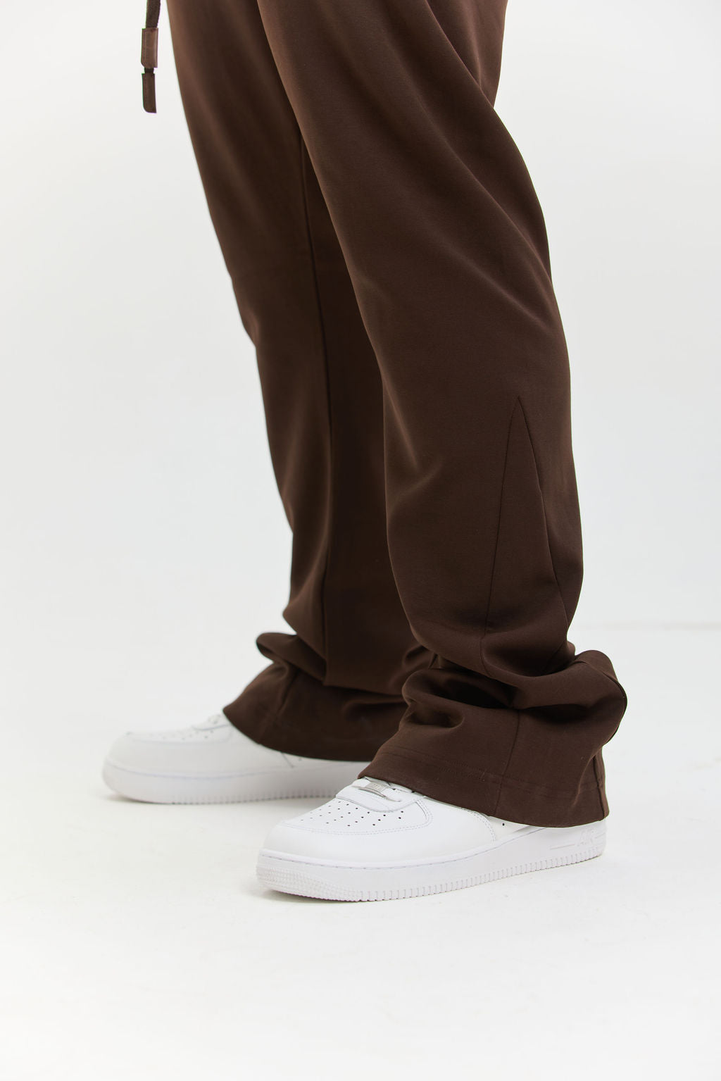 Brown Tracksuit Bottoms