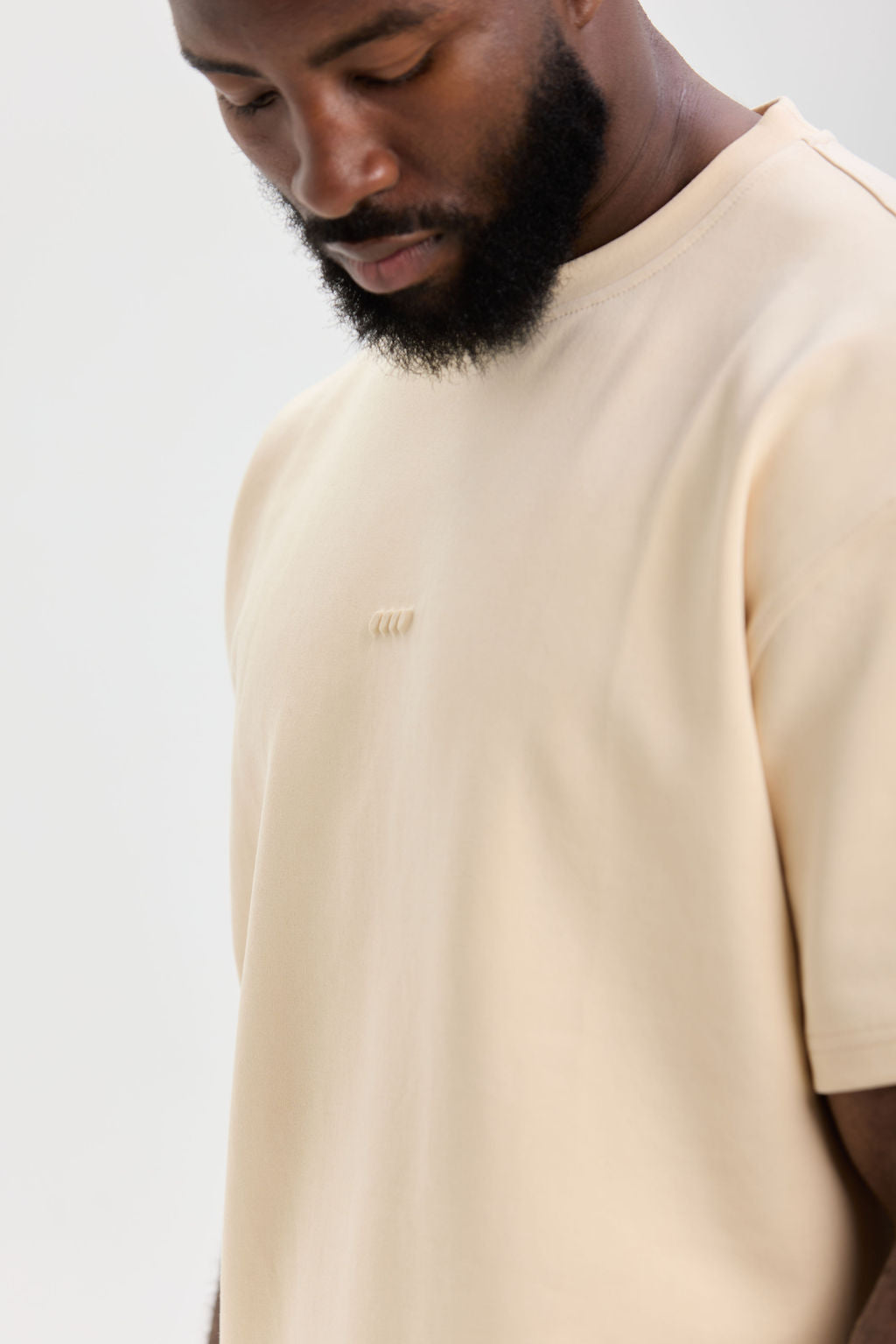 Beige T-Shirt