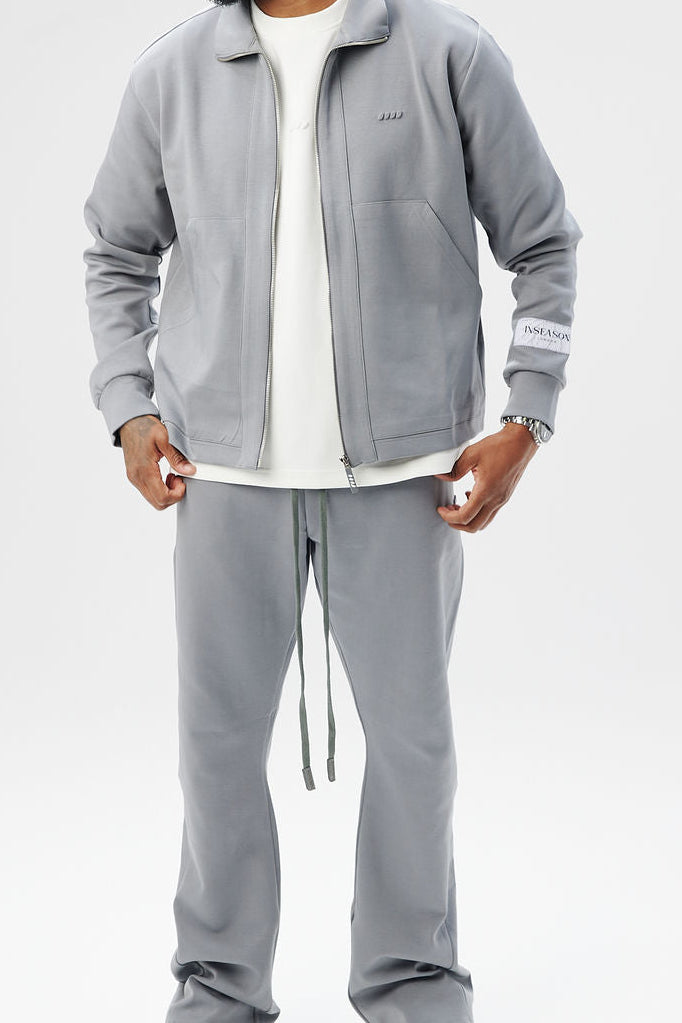 Grey Tracksuit
