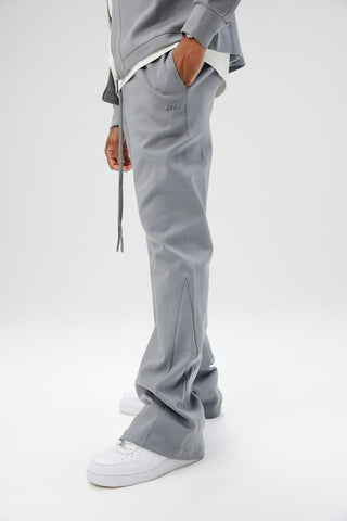 Grey Tracksuit Bottoms