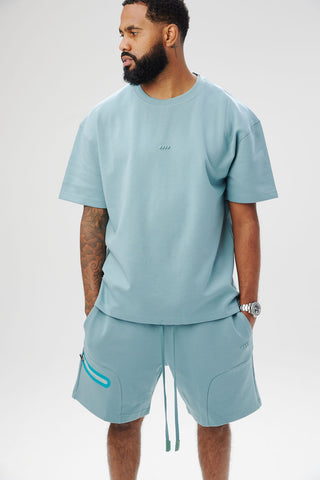 Blue (teal) T-Shirt